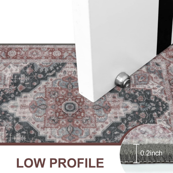B0C5D4RBFD-59 Alfombra Collive para interiores de 20 x 32
