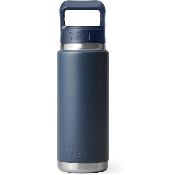 B0C78XPXLZ-27 Botella YETI Rambler Tapa con Straw de 18