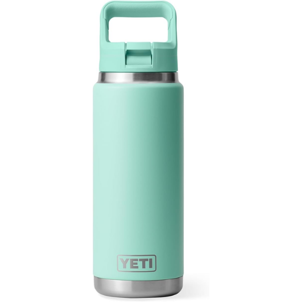 B0C795M7ZN-45 Botella YETI Rambler Tapa con Straw de 18