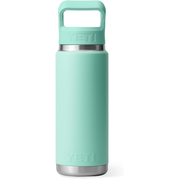 B0C795M7ZN-47 Botella YETI Rambler Tapa con Straw de 18