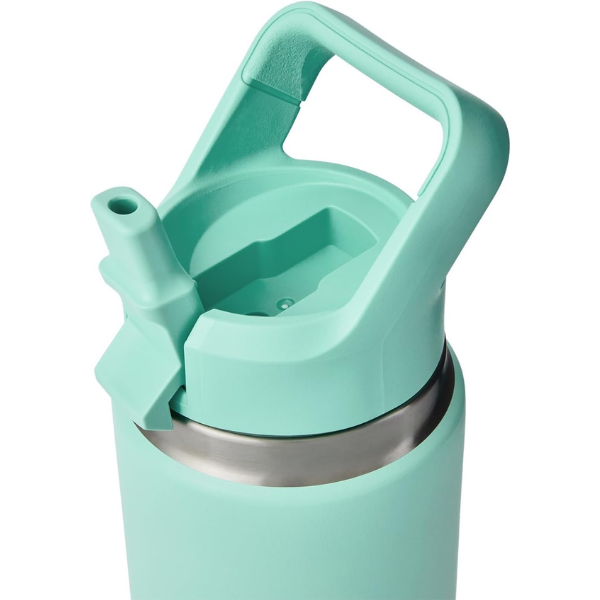 B0C795M7ZN-48 Botella YETI Rambler Tapa con Straw de 18