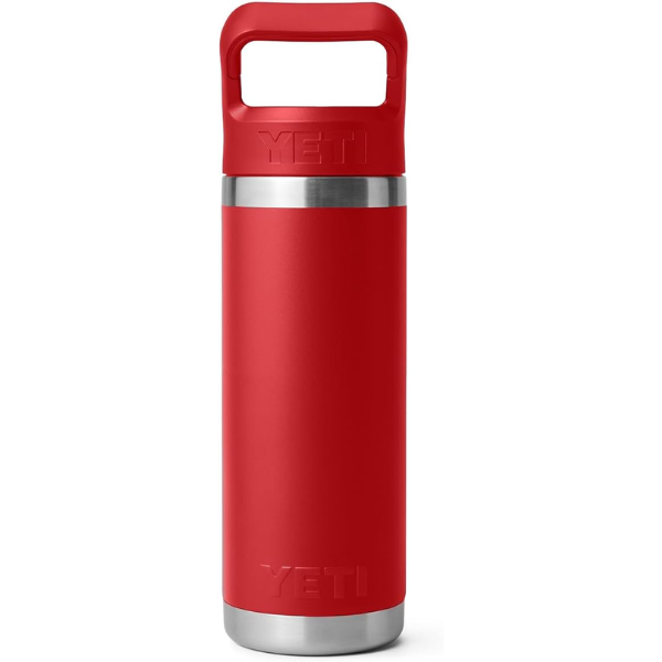 B0CV61WP8F-65 Botella YETI Rambler Tapa con Straw de 18