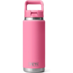 Botella YETI Rambler Tapa con Straw de 18