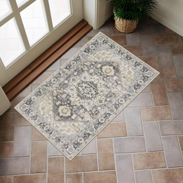 B0D44ZGRH5-88 Alfombra Collive para interiores de 20 x 32