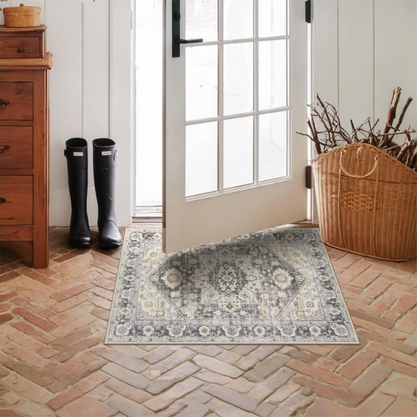 B0D44ZGRH5-94 Alfombra Collive para interiores de 20 x 32