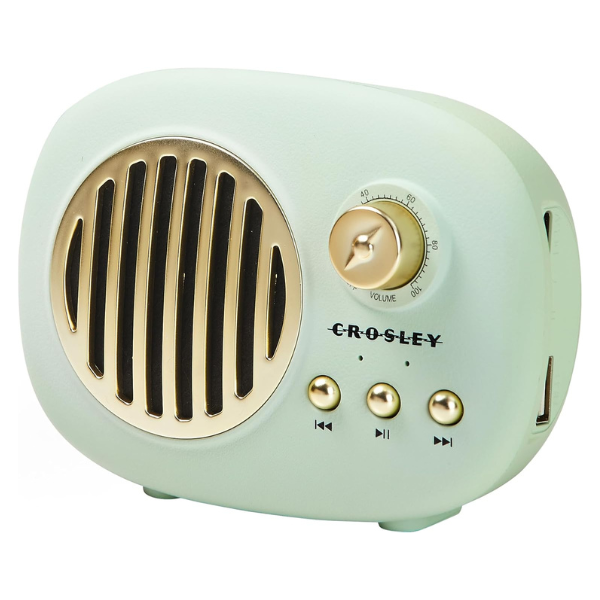 B0D4638SM2 (2) Parlante Crosley CR3044A-MN Piper Bluetooth