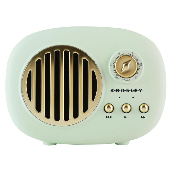B0D4638SM2 Parlante Crosley CR3044A-MN Piper Bluetooth