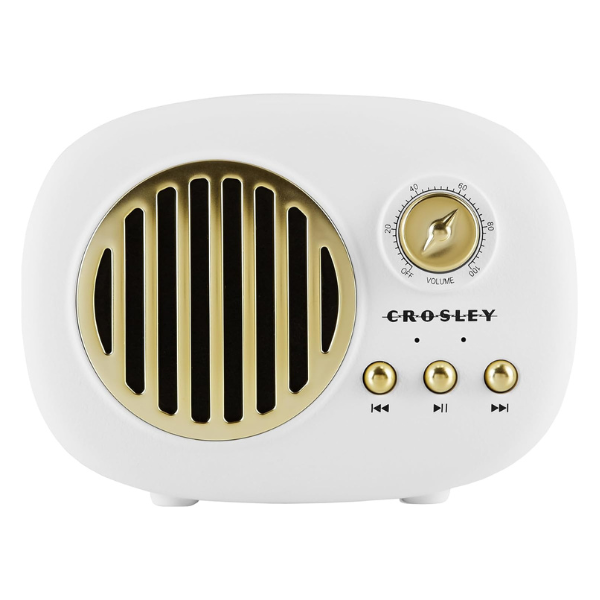 B0D465LL6N Parlante Crosley CR3044A-MN Piper Bluetooth