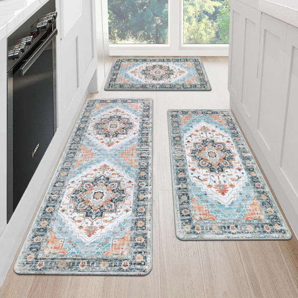 B0D633HS4M Alfombras MJIAHOMDEC para cocina, 3 unidades
