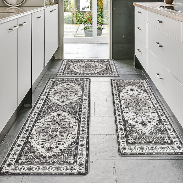 B0D633X6L6 (2) Alfombras MJIAHOMDEC para cocina, 3 unidades