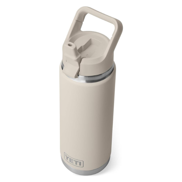 B0DHHG84C1-14 Botella YETI Rambler Tapa con Straw de 18