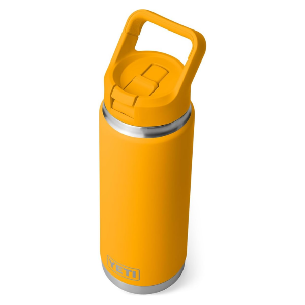B0F5KX5KLC-12 Botella YETI Rambler Tapa con Straw de 18