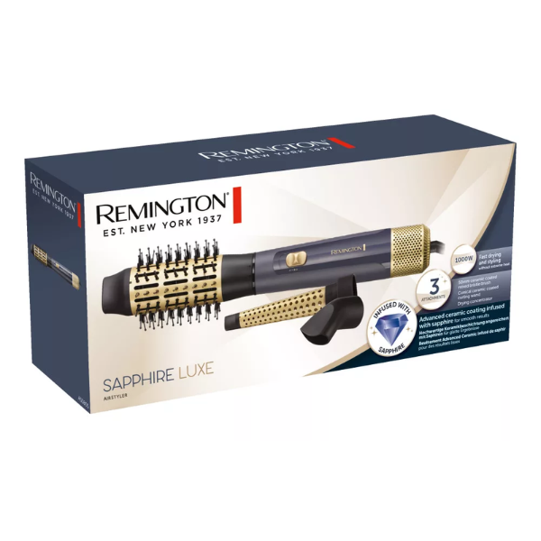BD00439-2 Cepillo Remington de Aire Moldeador