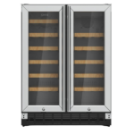 Vinera CHIQ 40 botellas 4.2 pies, CQRW40Y1AMD1B7V