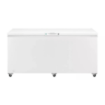 Congelador horizontal Frigidaire 20 pies, FFC20P3MVW