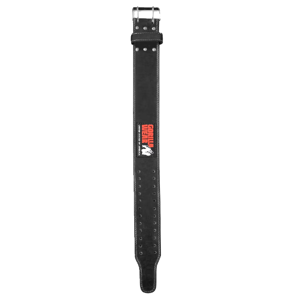 GW-POWERBELT-BLK-SM (3) Cinturón Gorilla 4” Power