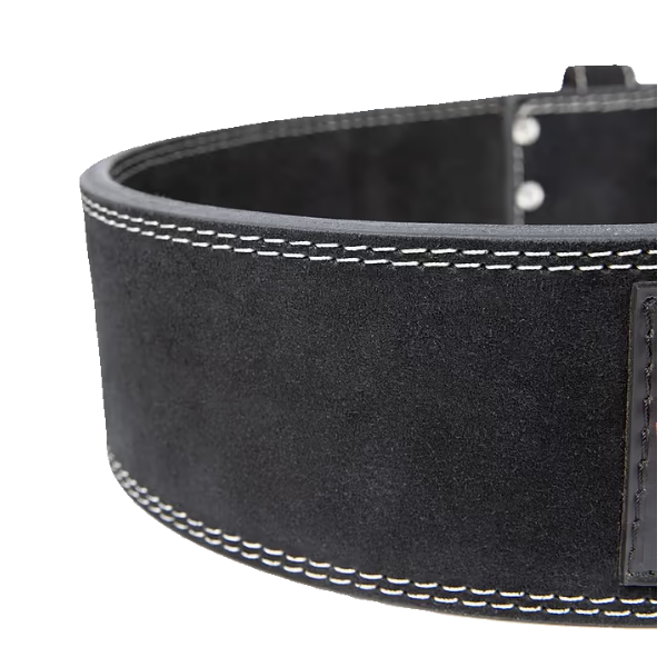 GW-POWERBELT-BLK-SM (5) Cinturón Gorilla 4” Power