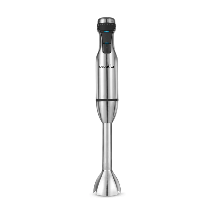 KUJB018M-02 Batidora de Inmersión Decakila 4 en 1 600 W, KUJB018M