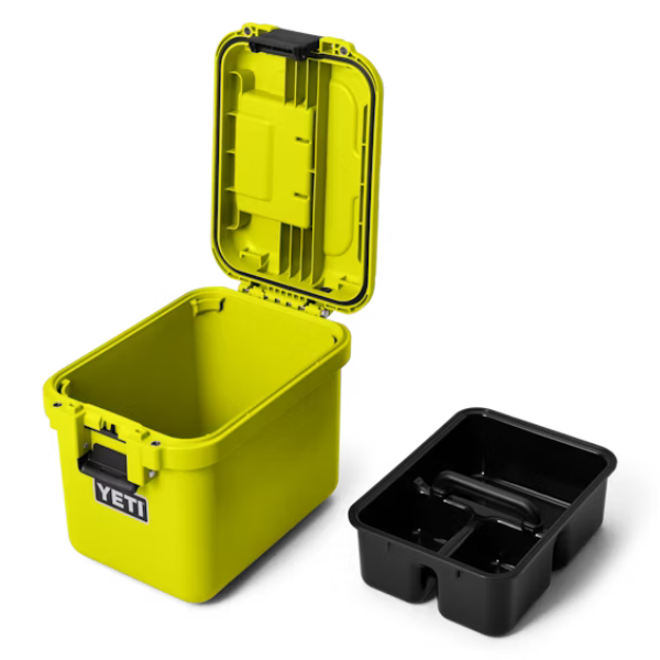 LDOUT15-FFY (3) Caja YETI LoadOut GoBox 15