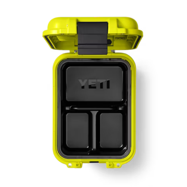 LDOUT15-FFY (6) Caja YETI LoadOut GoBox 15