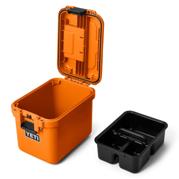 LDOUT15-KCO (4) Caja YETI LoadOut GoBox 15