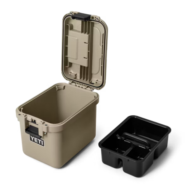 LDOUT15-TAN (3) Caja YETI LoadOut GoBox 15