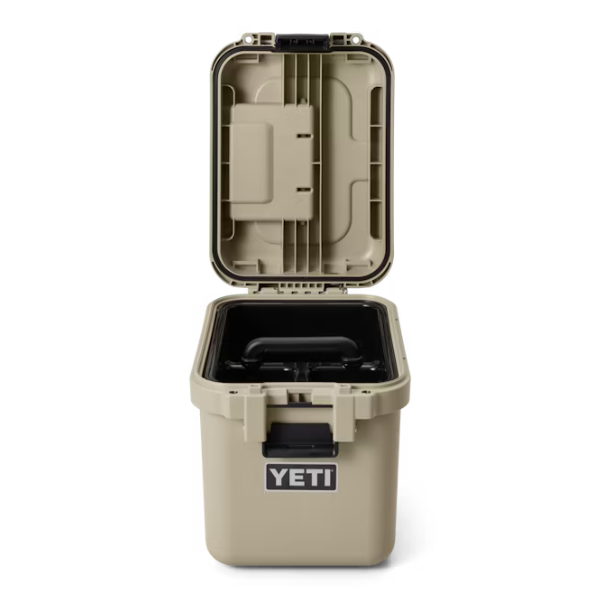 LDOUT15-TAN (4) Caja YETI LoadOut GoBox 15