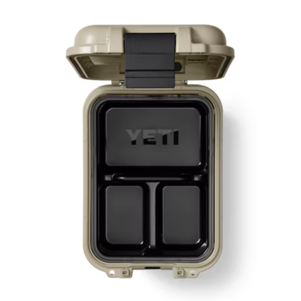 LDOUT15-TAN (6) Caja YETI LoadOut GoBox 15