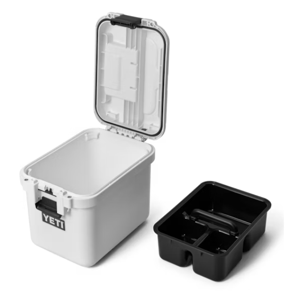 LDOUT15-WHT (3) Caja YETI LoadOut GoBox 15