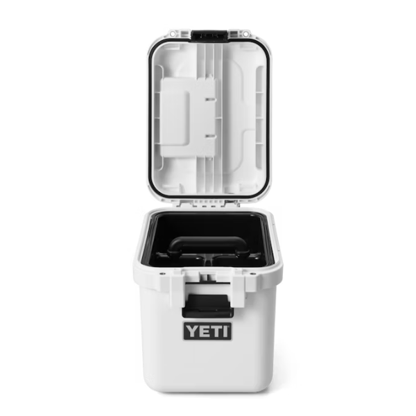 LDOUT15-WHT (5) Caja YETI LoadOut GoBox 15