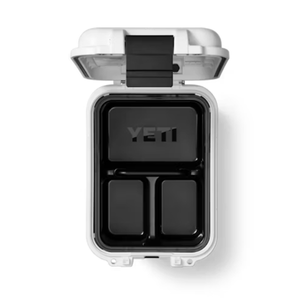 LDOUT15-WHT (6) Caja YETI LoadOut GoBox 15