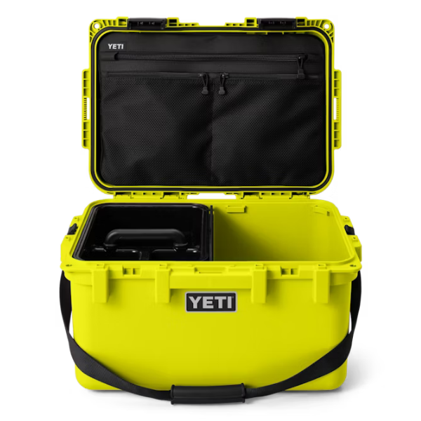 LDOUT30-FFY (2) Caja YETI LoadOut GoBox 30