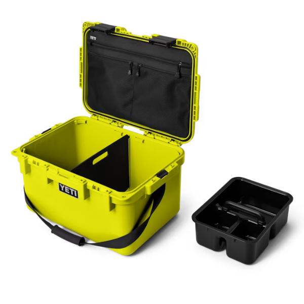 LDOUT30-FFY (3) Caja YETI LoadOut GoBox 30