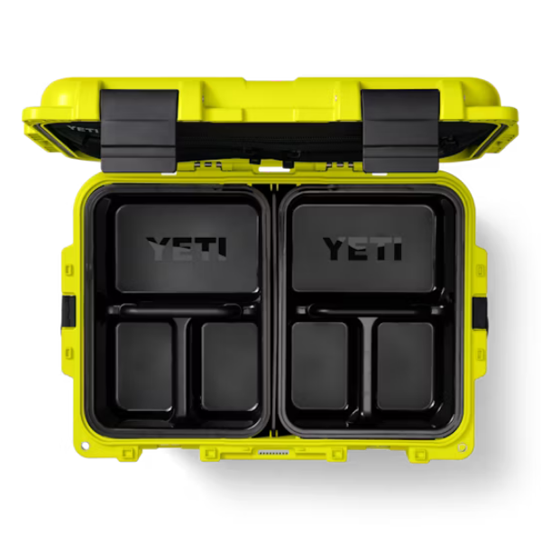 LDOUT30-FFY (8) Caja YETI LoadOut GoBox 30