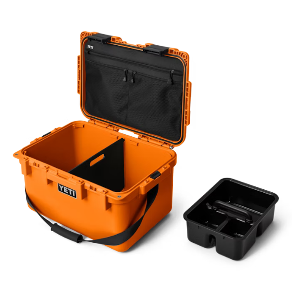 LDOUT30-KCO (3) Caja YETI LoadOut GoBox 30
