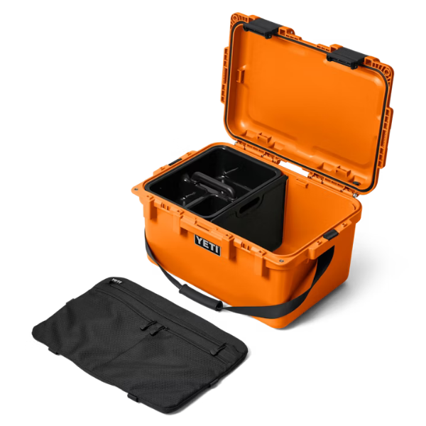 LDOUT30-KCO (4) Caja YETI LoadOut GoBox 30