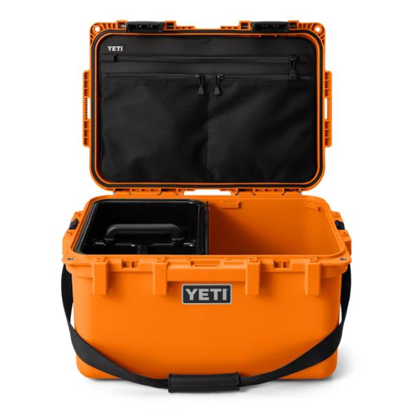 LDOUT30-KCO (5) Caja YETI LoadOut GoBox 30