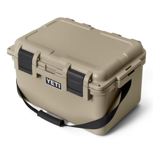LDOUT30-TAN (2) Caja YETI LoadOut GoBox 30