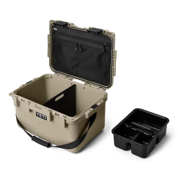 LDOUT30-TAN (3) Caja YETI LoadOut GoBox 30