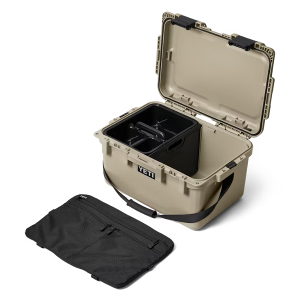 LDOUT30-TAN (4) Caja YETI LoadOut GoBox 30