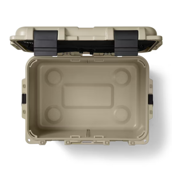 LDOUT30-TAN (5) Caja YETI LoadOut GoBox 30