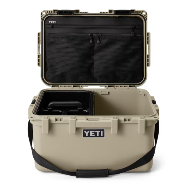 LDOUT30-TAN (6) Caja YETI LoadOut GoBox 30