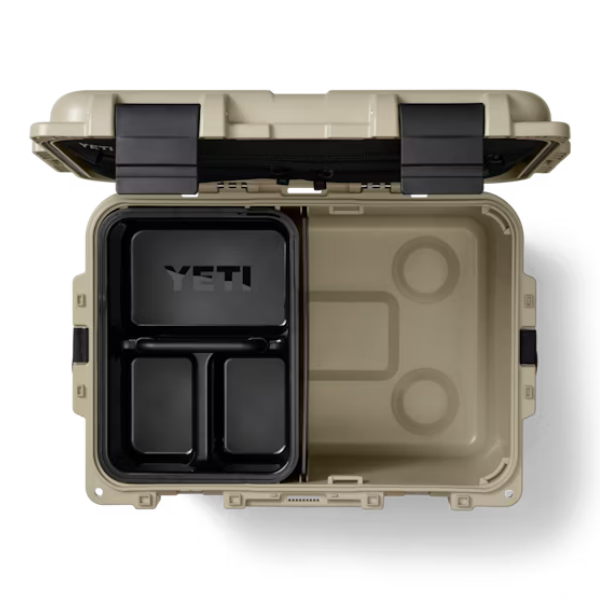 LDOUT30-TAN (7) Caja YETI LoadOut GoBox 30