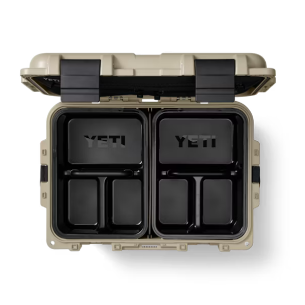 LDOUT30-TAN (9) Caja YETI LoadOut GoBox 30