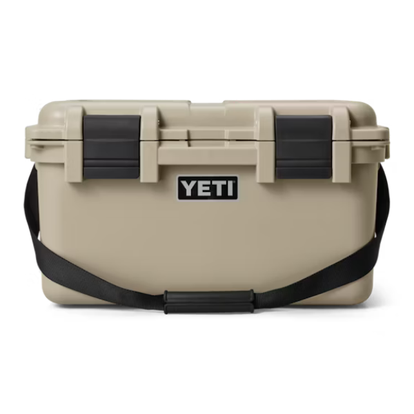 LDOUT30-TAN Caja YETI LoadOut GoBox 30