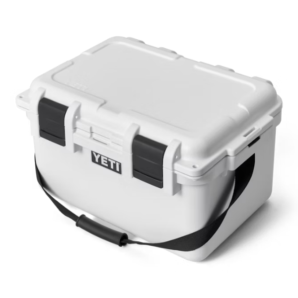 LDOUT30-WHT (2) Caja YETI LoadOut GoBox 30