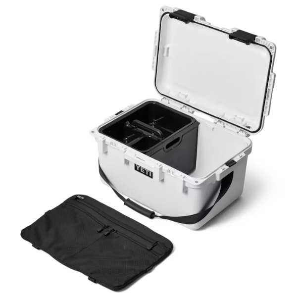 LDOUT30-WHT (4) Caja YETI LoadOut GoBox 30