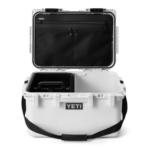 LDOUT30-WHT (5) Caja YETI LoadOut GoBox 30