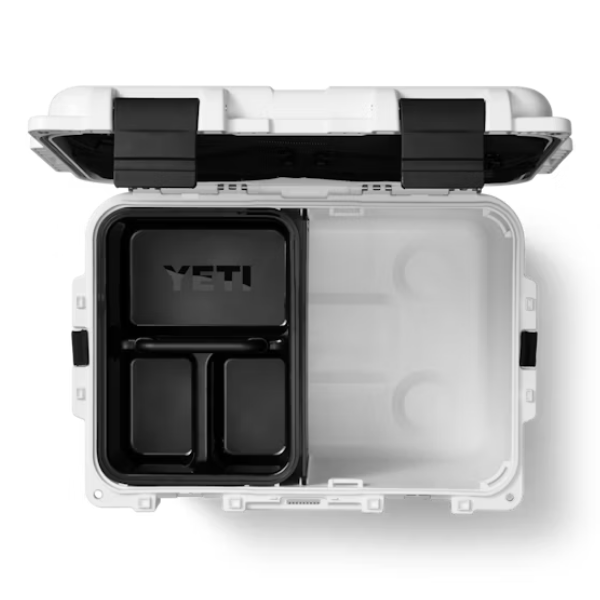 LDOUT30-WHT (8) Caja YETI LoadOut GoBox 30