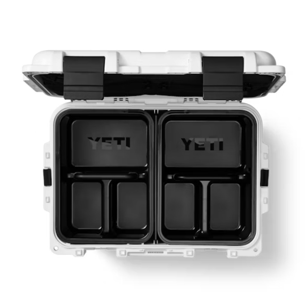 LDOUT30-WHT (9) Caja YETI LoadOut GoBox 30
